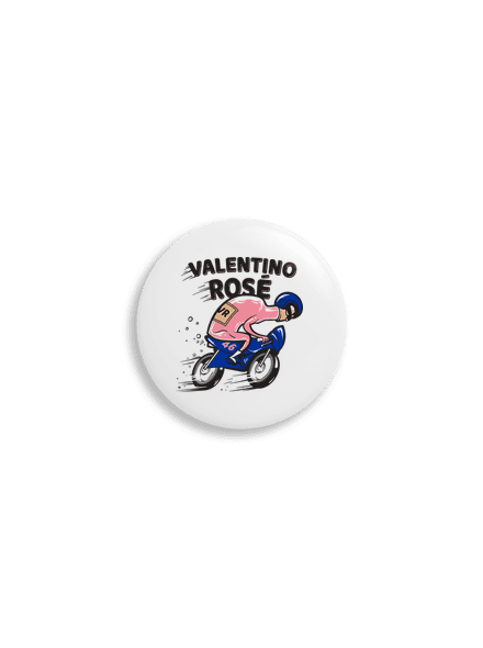 Valentino Rosé  White
