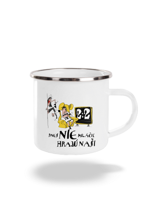 Hrajú naši plecháčik White