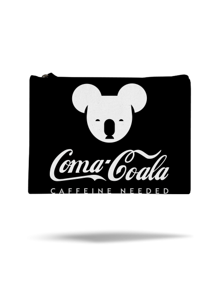 Coma Coala taštička Black