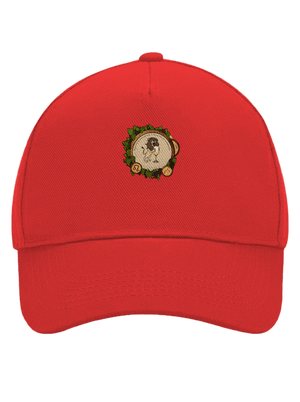 Vínny horoskop: Lev šiltovka baseballka Classic Red