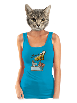 dámske tielko klasické