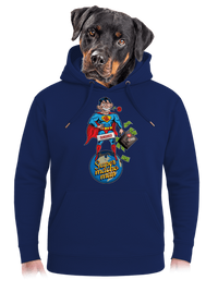 unisex mikina premium