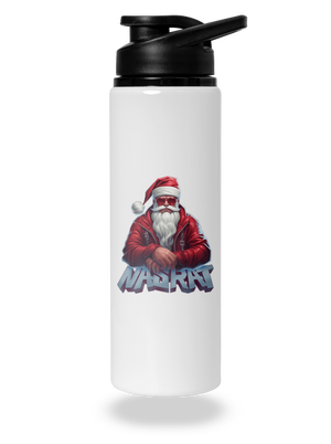 Sranta Klaus flaša na vodu White