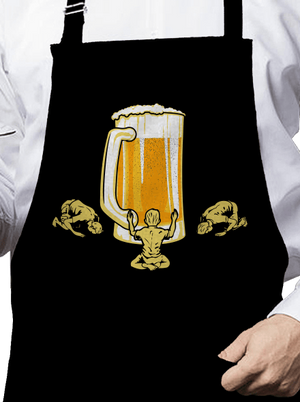 Piviště zástera Black