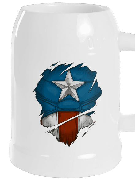 Captain Inside polliter White