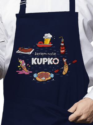 Slovenské kupko zástera Navy