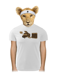 detské športové tričko