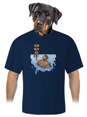 unisex tričko oversized