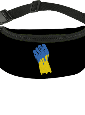 Ukrajina - Ruka ľadvinka Black