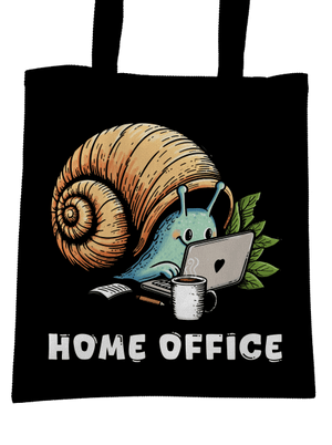 Slimákov home office taška Black