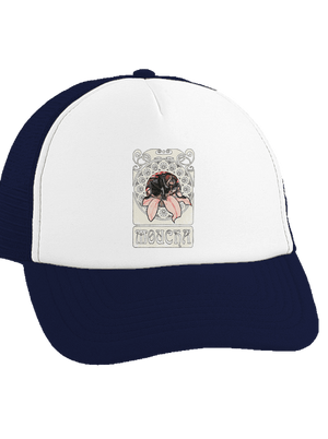 Mucha šiltovka truckerka French Navy cap