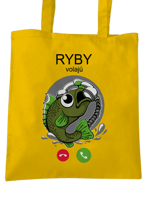 Ryby volají taška Sunflower