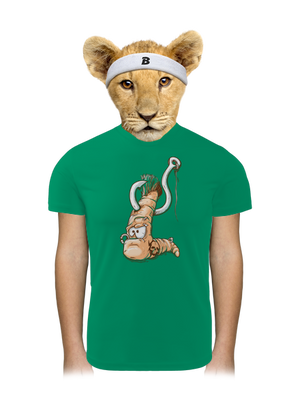 detské športové tričko