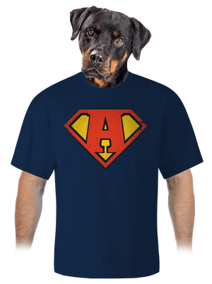 unisex tričko oversized