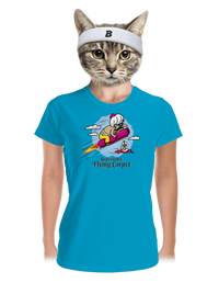 dámske športové tričko