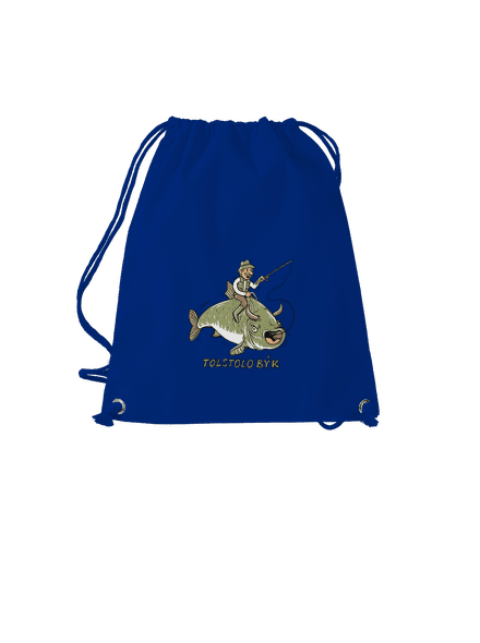 Tolstolobýk vak Royal Blue Mal