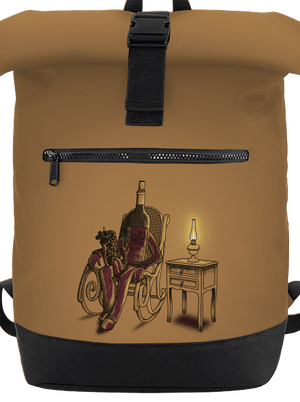 Dedo, rozprávaj batoh Caramel