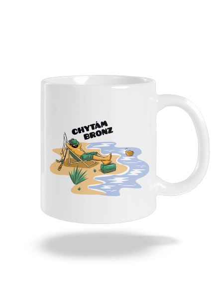  klasický hrnček White