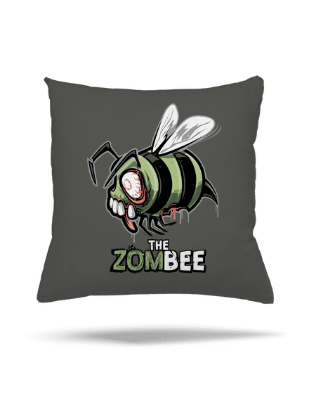 ZomBee vankúš Gray Pol