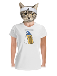 dámske športové tričko