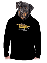 pánska mikina klokanka