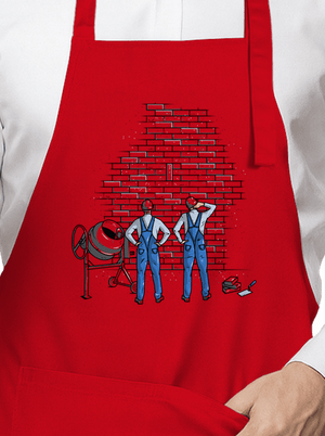 Murári zástera Red