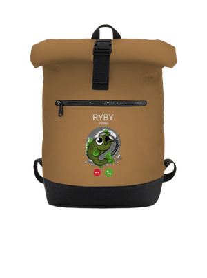 Ryby volají batoh Caramel