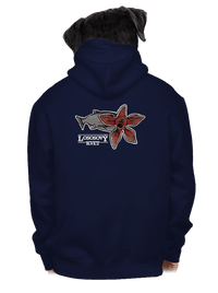 pánska mikina na zips