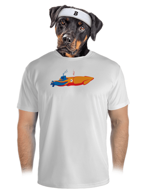 pánske športové tričko