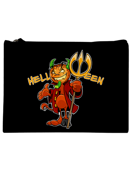 Helloween taštička Black