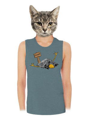 dámske tielko voľné