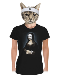 dámske športové tričko