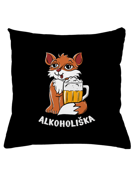 vankúš Black
