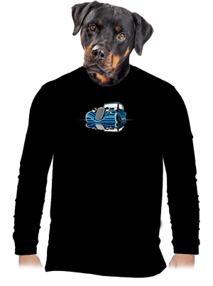 pánske dlhý rukáv