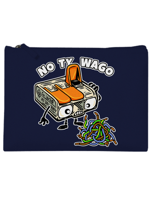 Wago svorka taštička French Navy