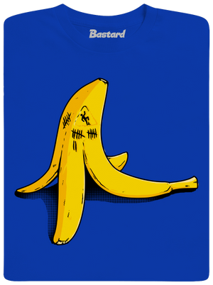 Banán zabijak pánske dlhý rukáv Royal Blue