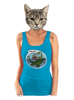 dámske tielko klasické