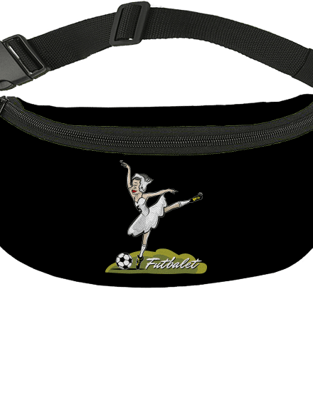 Futbalet ľadvinka Black