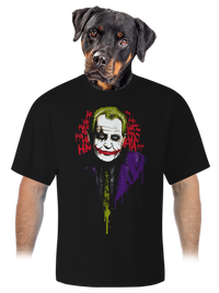 unisex tričko oversized