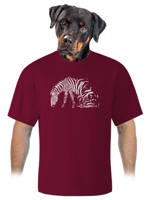 unisex tričko oversized