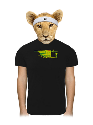 detské športové tričko