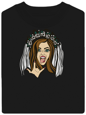 Rozlúčka so slobodou unisex mikina bez kapucne Black