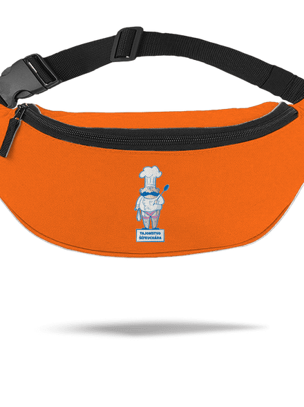 Tajomstvo šéfkuchára ľadvinka Orange