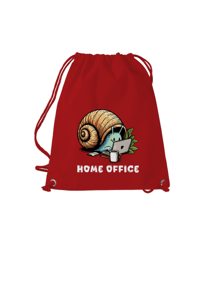 Slimákov home office vak Red Mal