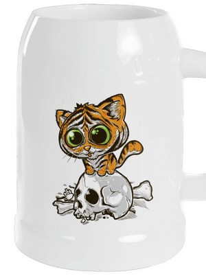 Tigrík polliter White