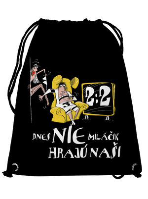 Hrajú naši vak Black