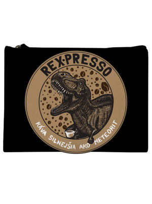 Rex-presso taštička Black