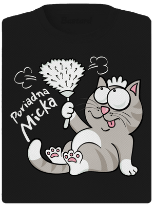 Macko a Micka dámske športové tričko Black