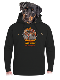 unisex mikina premium