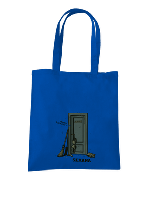 Sexana taška Bright Royal